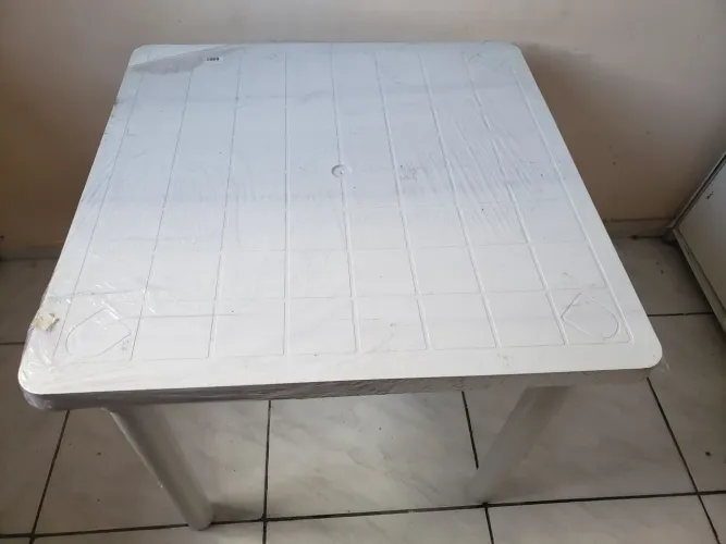 Mesa pvc