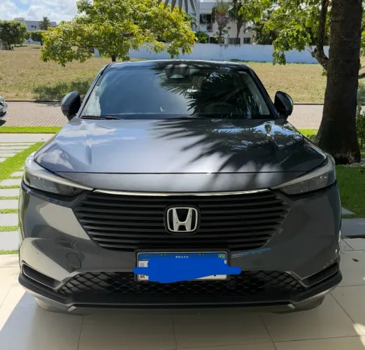 Honda HR-V EXL 1.5 Sensing 16V 5P Aut. 2025