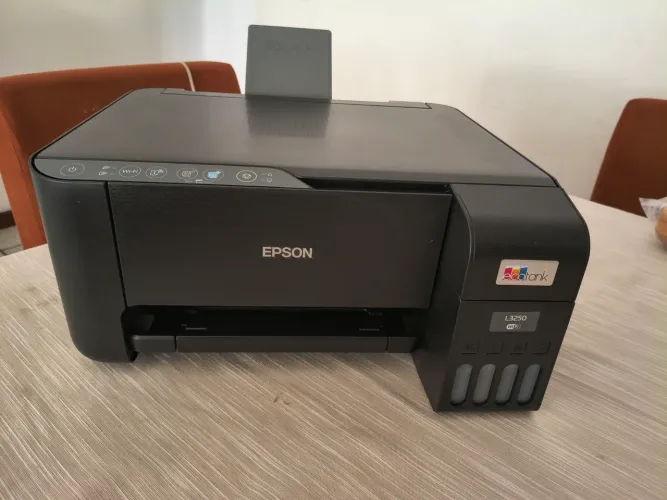 Impressora Epson L3250 Nova