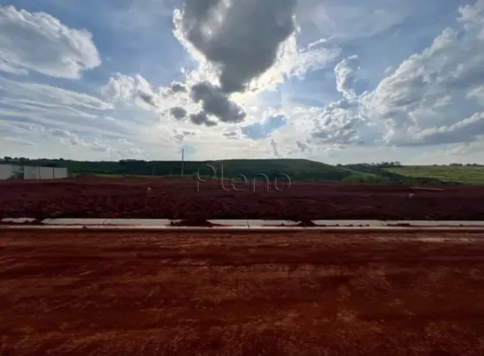 Terreno à venda com 200m² no Condomínio Miraj em Paulínia