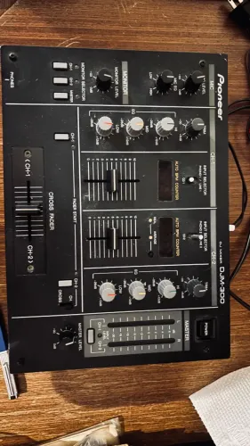 Mixer Pioneer Djm-300 9.5/10