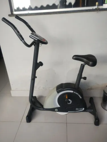 Bicicleta ergométrica