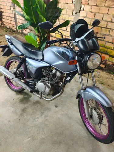 Titan 150 2007