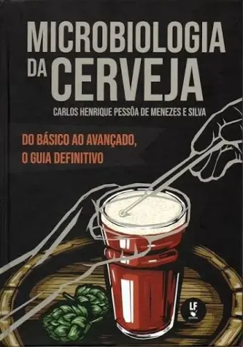 Livro Microbiologia da Cerveja