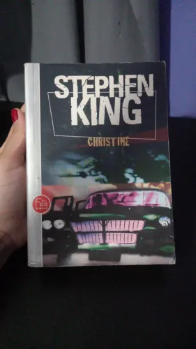 Christine - Stephen King - edição de bolso