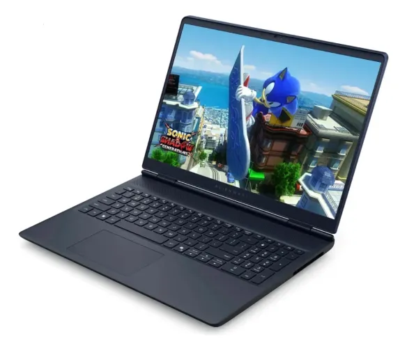 Notebook Gamer Dell Alienware 16 Aurora - Azul-escuro