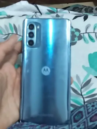 Motorola g52 semi novo