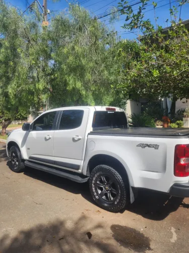 Chevrolet S10 Pick-up LT 2.8 TDI 4X4 CD Diesel AUT 2020