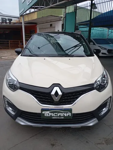 Renault Captur Intense 2.0 16V Flex 5P Aut. 2018