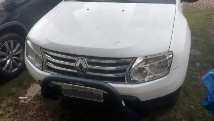 Renault Duster Expression 1.6 Hi-flex 16V Mec. 2014