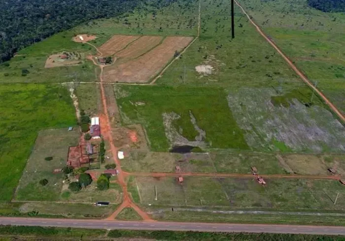FAZENDA PREMIUM PARA EXPANSÃO DE SOJA 1.147 hectares a 40 km de Candeias do Jamari/RO