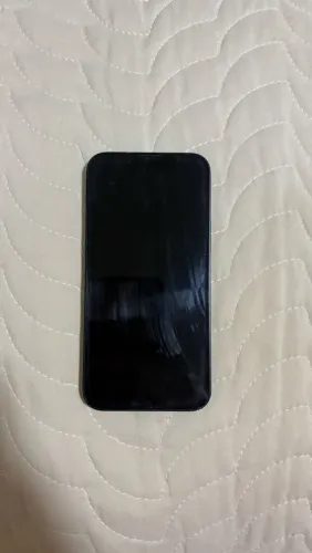 iPhone 13 mini preto 128g