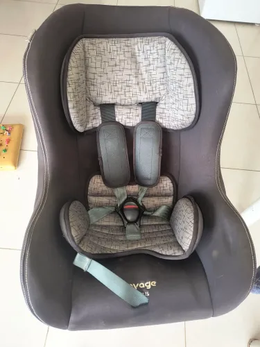 Cadeirinha p auto Voyage status 0 à 25 kg