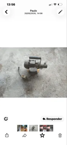 Vibrador pra concreto 