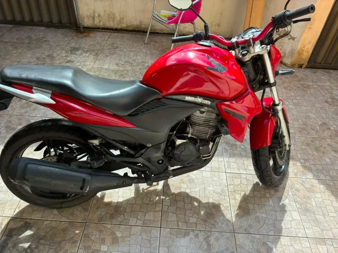 Cb 300r flex 2014