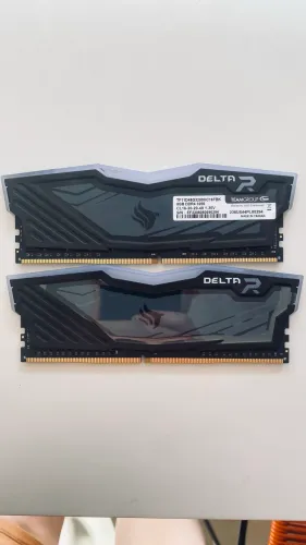MEMÓRIA RAM T-FORCE 2x 8Gb 3200mhz