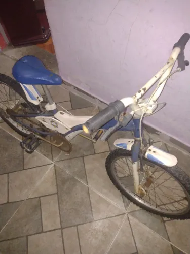 ? Bicicleta aro 20 Modelo Seleção Brasileira - Pronta Para Usar!