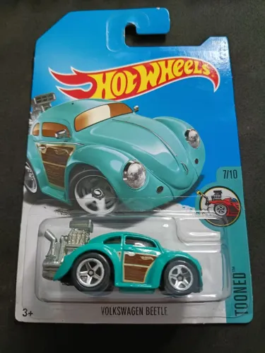 Hot Wheels Volkswagen Beetle 2015