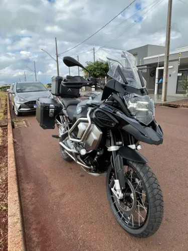 BMW GS 1250 Adventure Triple Black 21/22