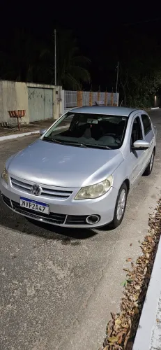 Volkswagen Voyage 1.0/1.0 City MI Total Flex 8V 4P 2011