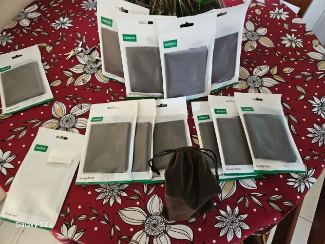 Bolsa de armazenamento UGREEN