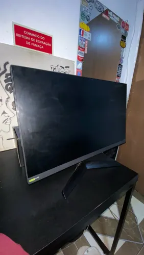 Monitor Gamer LG UltraGear 24? 180Hz ? Excelente Qualidade!