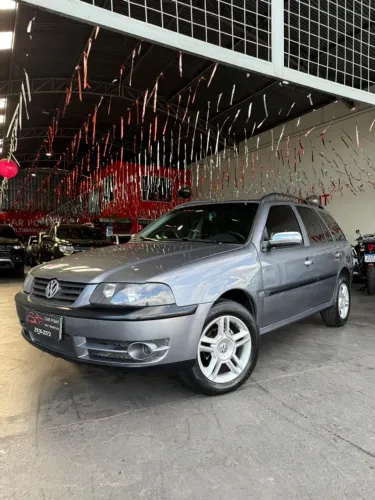 Volkswagen Parati 2.0 MI/ 2.0 MI Track & Field 2005
