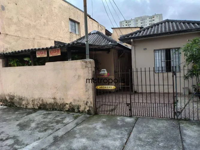 Casa à venda, 195 m² por R$ 650.000,00 - Vila Carioca - São Paulo/SP