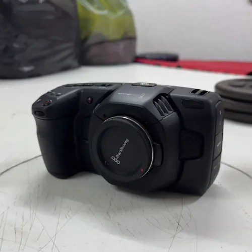 ? Blackmagic Pocket Cinema Camera 4K Revisada + Kit Completo Cinema