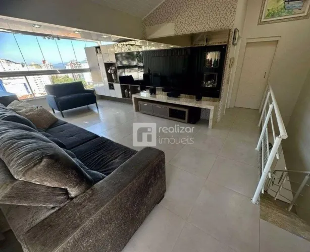 Cobertura Residencial à venda, Centro, Florianópolis - CO0145.