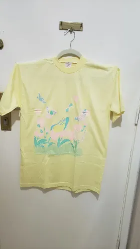 T-short feminina tamanho M