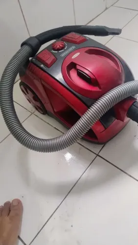 Aspirador de pó