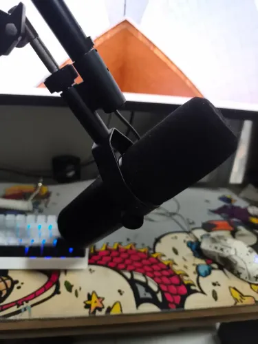 Microfone Shure SM7B
