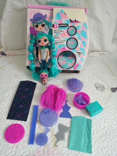 Boneca low cosmic