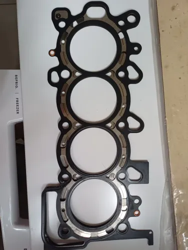 Junta de cabeçote original Honda Fit 2008