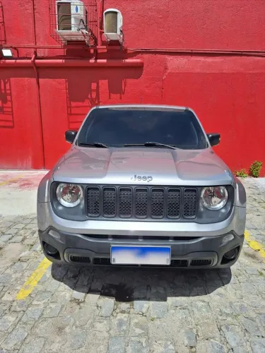 Jeep Renegade 1.8 4X2 Flex 16V Aut. 2020