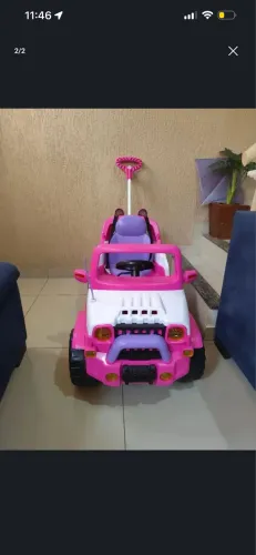Vendo carrinho de passeio