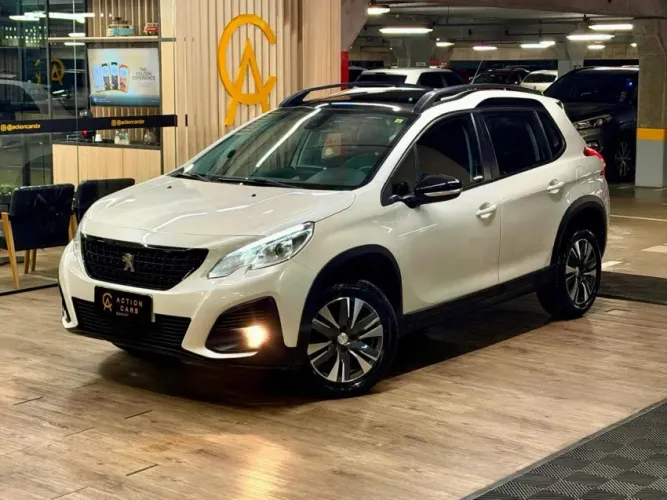 Peugeot 2008 Grife 1.6 Turbo Flex 16V 5P AUT 2022