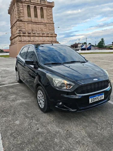 Ford KA 1.5 16V Flex 5P 2015