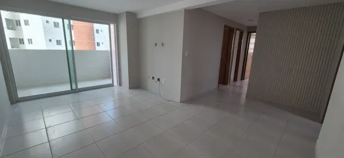 Alugo Apartamento com 3 quartos no Brisamar - João Pessoa - PB