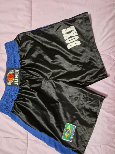 Shorts Boxe Jugui M