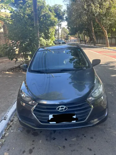 Hyundai HB20 Comf./c.plus/c.style 1.0 Flex 12V 2018
