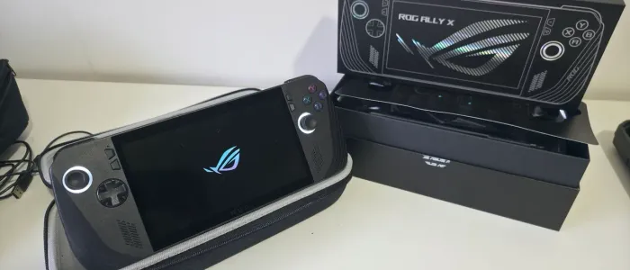 Asus ROG Ally X 24gb ram Mais barato do olx