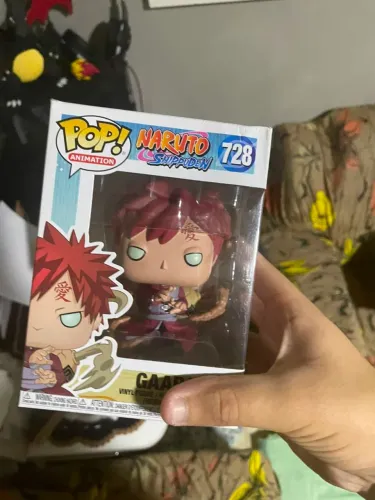Funkos pop original gaara