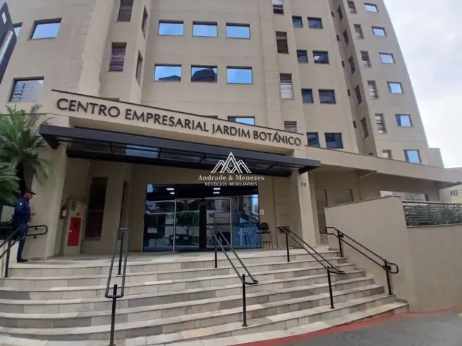 Sala para alugar, 52 m² por R$2.160 /mês - Jardim Botânico - Ribeirão Preto/SP