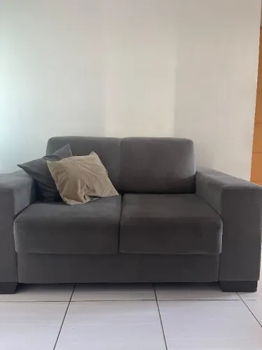 Sofá retrátil 2 lugares 