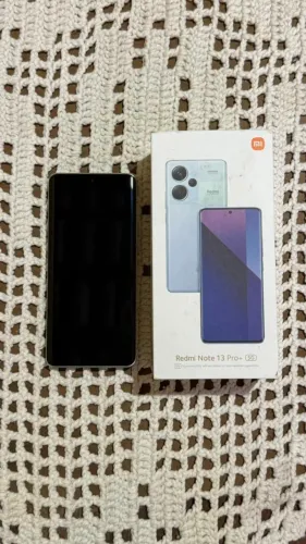 Redmi note 13 Pro+ 5g 512