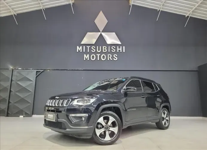 Jeep Compass Sport 2.0 4X2 Flex 16V Aut. 2021