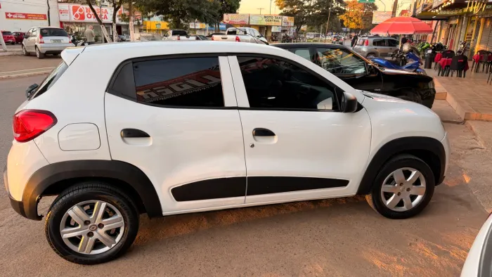 Renault Kwid Zen 1.0 Flex 12V 5P Mec. 2018