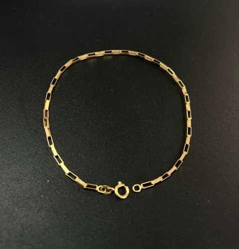 Pulseira ouro 2,8g